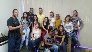 Alunos de Ciências Contábeis em visita técnica na Dispropan