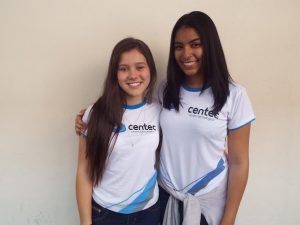 Isabela e Bianca