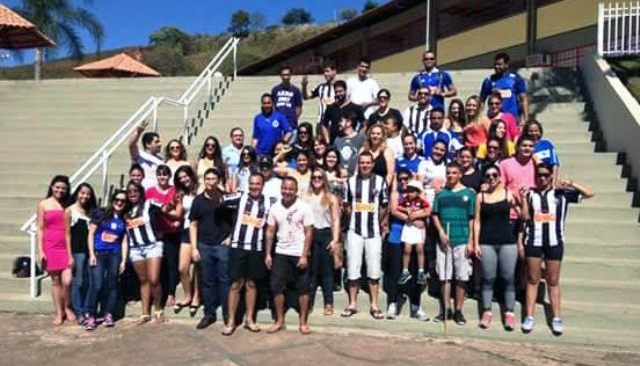 Estudantes de Direito participam do II Futebol Solidário