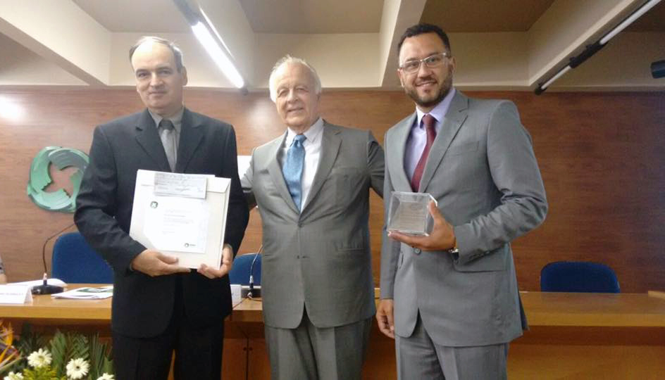 Recicla Cidadão da Doctum Vitória recebe prêmio nacional