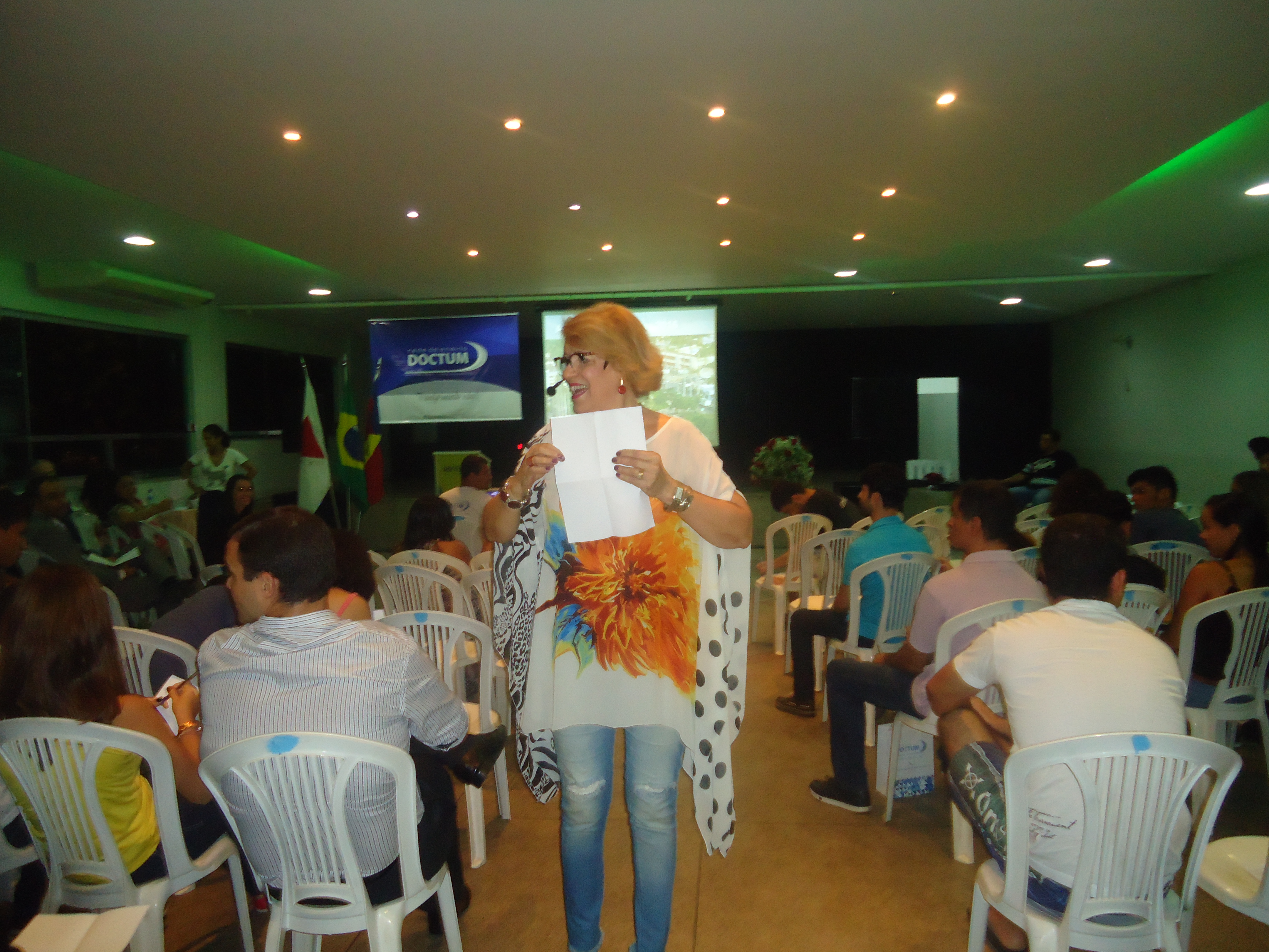 Doctum Caratinga promove Aula Inaugural