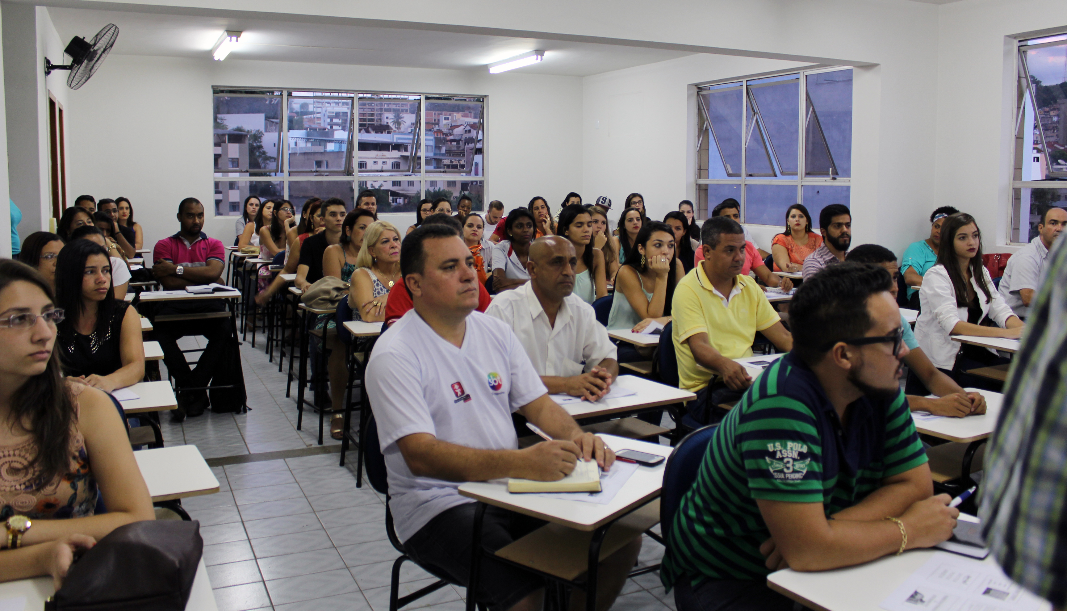 Doctum Manhuaçu promove projeto “Portas Abertas”