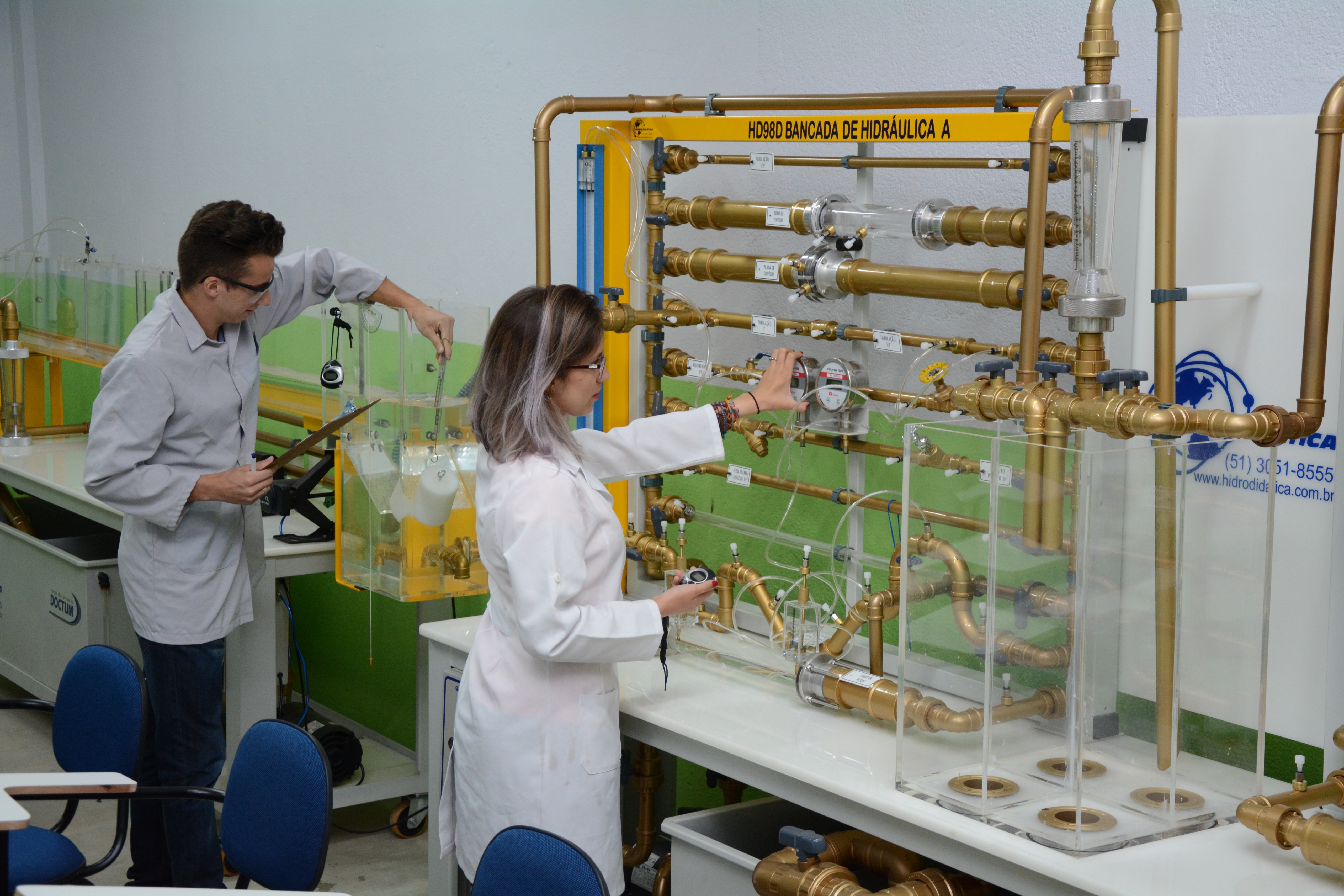 Cursos de Engenharia Ambiental e Civil, Campus Juiz de Fora, recebem nota 4 na avaliação do MEC