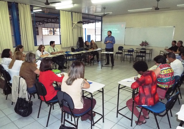Doctum João Monlevade abre as portas para receber diretores das escolas do município