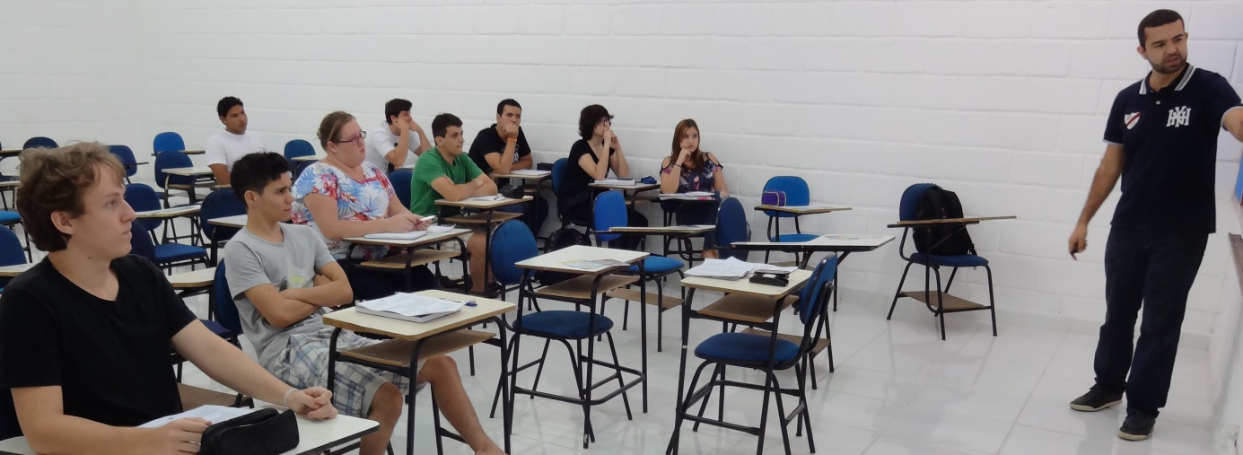 Doctum Guarapari faz Aulão Solidário de Matemática