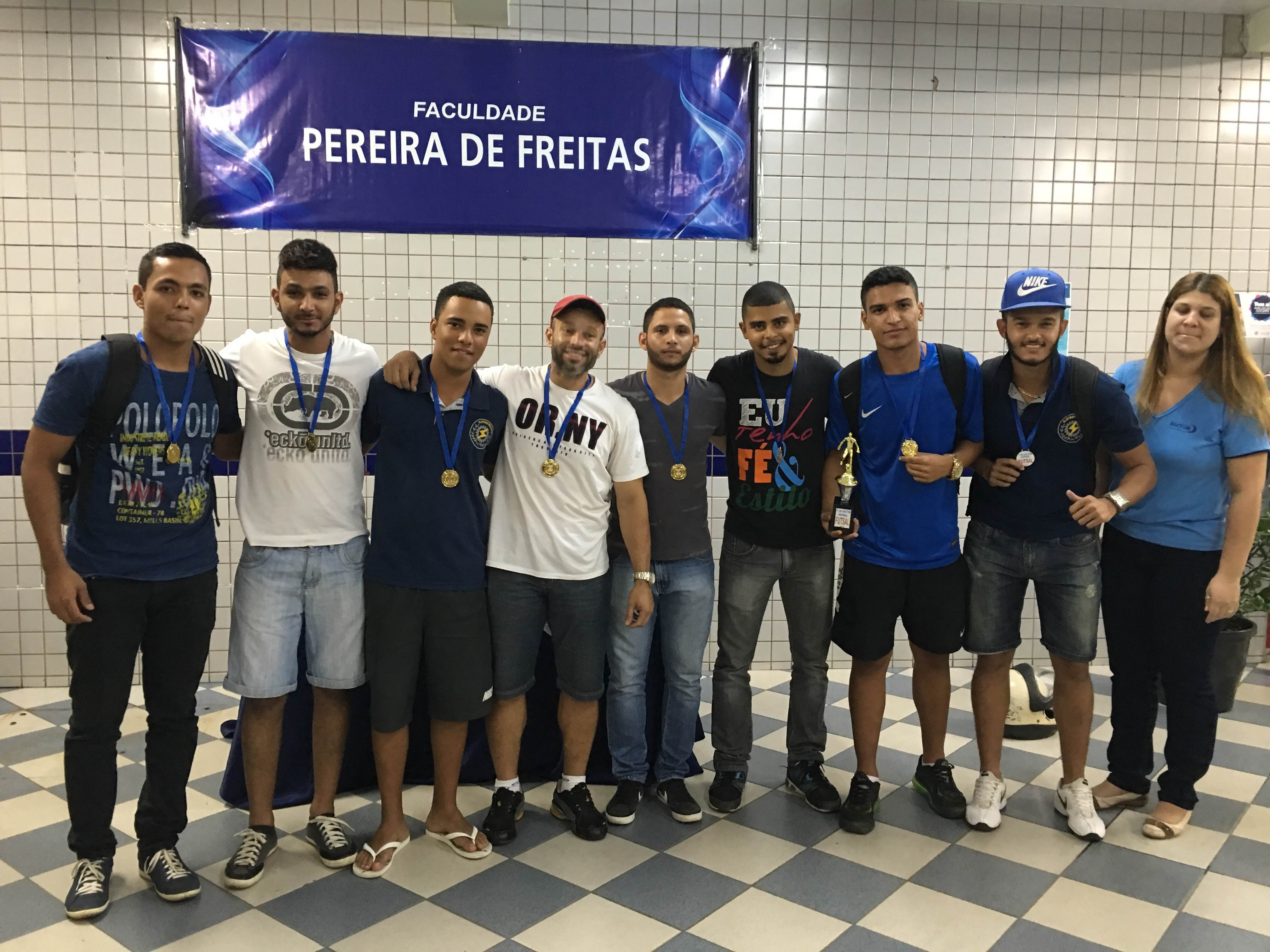 Alunos da Escola JK e Doctum Ipatinga participam dos Jogos Internos Estudantis