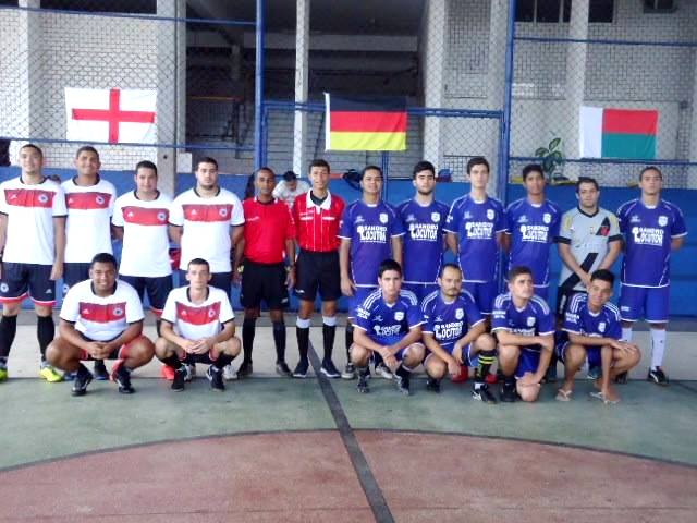 Centro Acadêmico de Direito (CAD) promove torneio de futsal