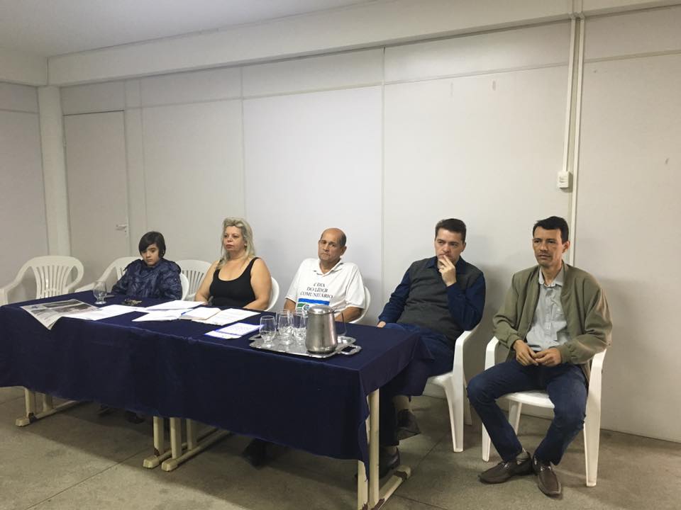 Professores da Doctum Manhuaçu participam de reunião na Câmara Municipal