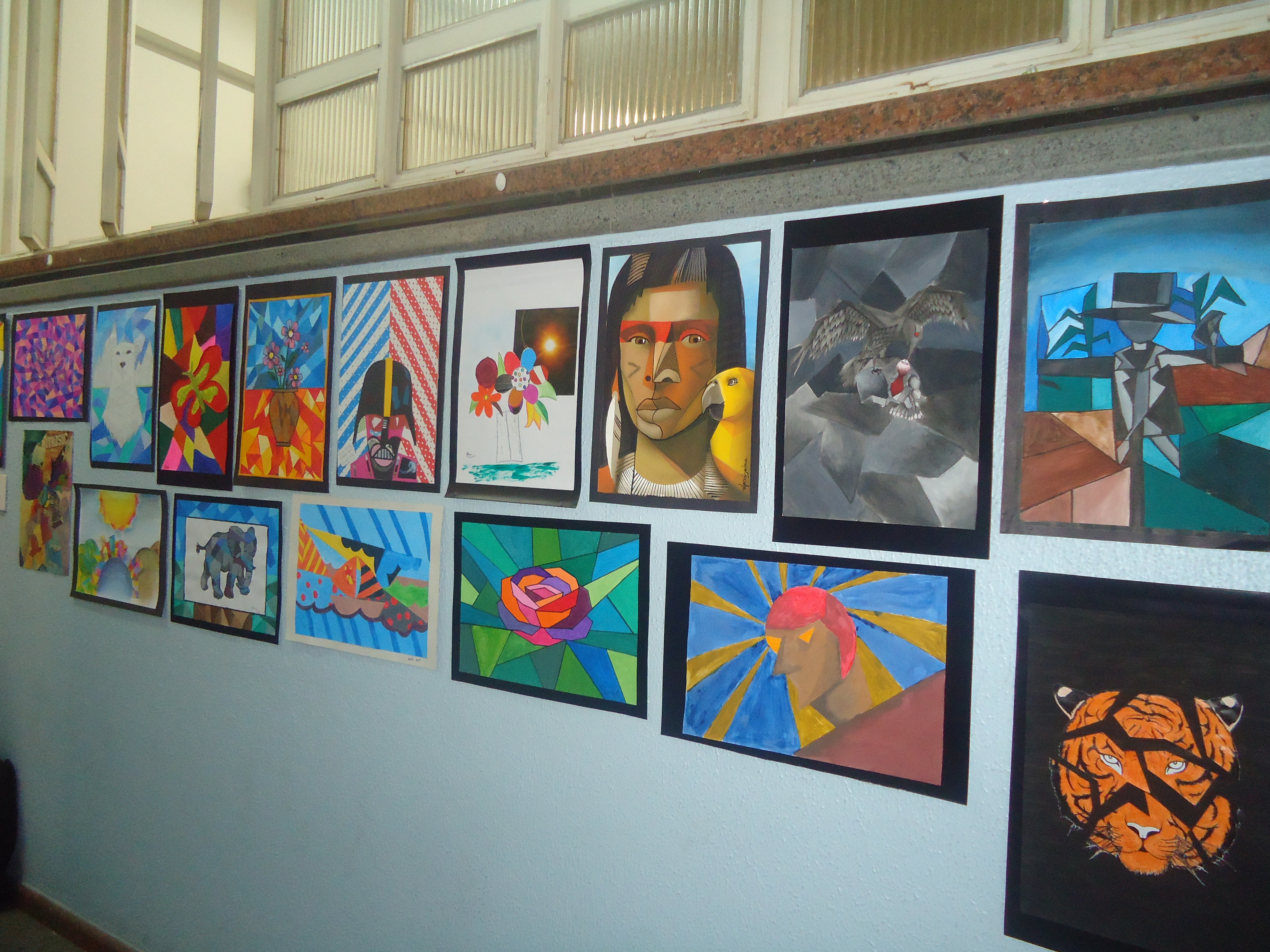 Alunos do Curso de Arquitetura e Urbanismo realizam II Feira da Criatividade