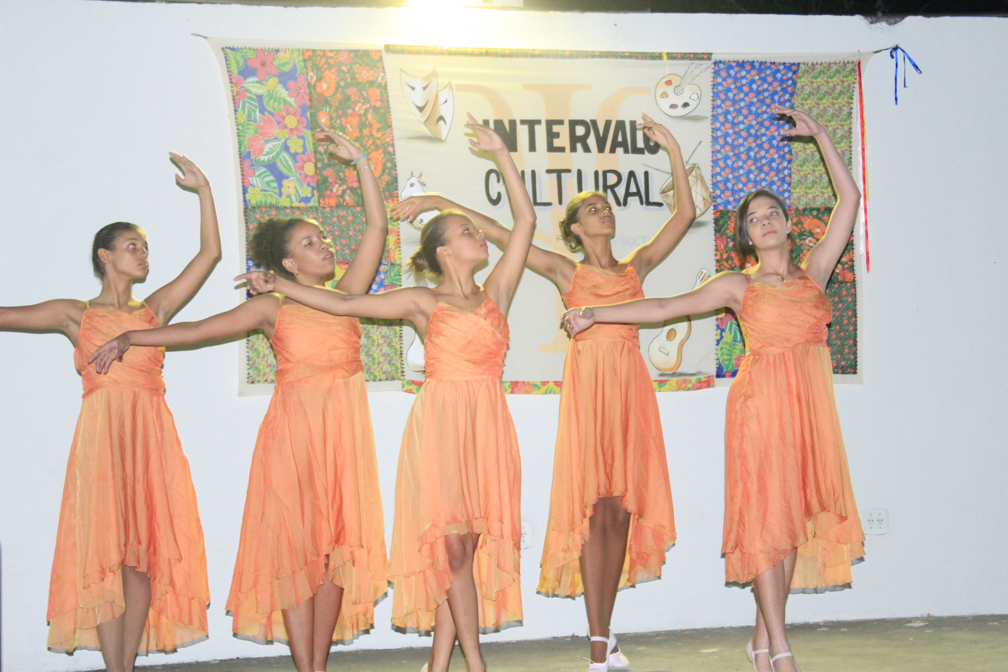 Espetáculo de Dança agita o último intervalo cultural do primeiro semestre
