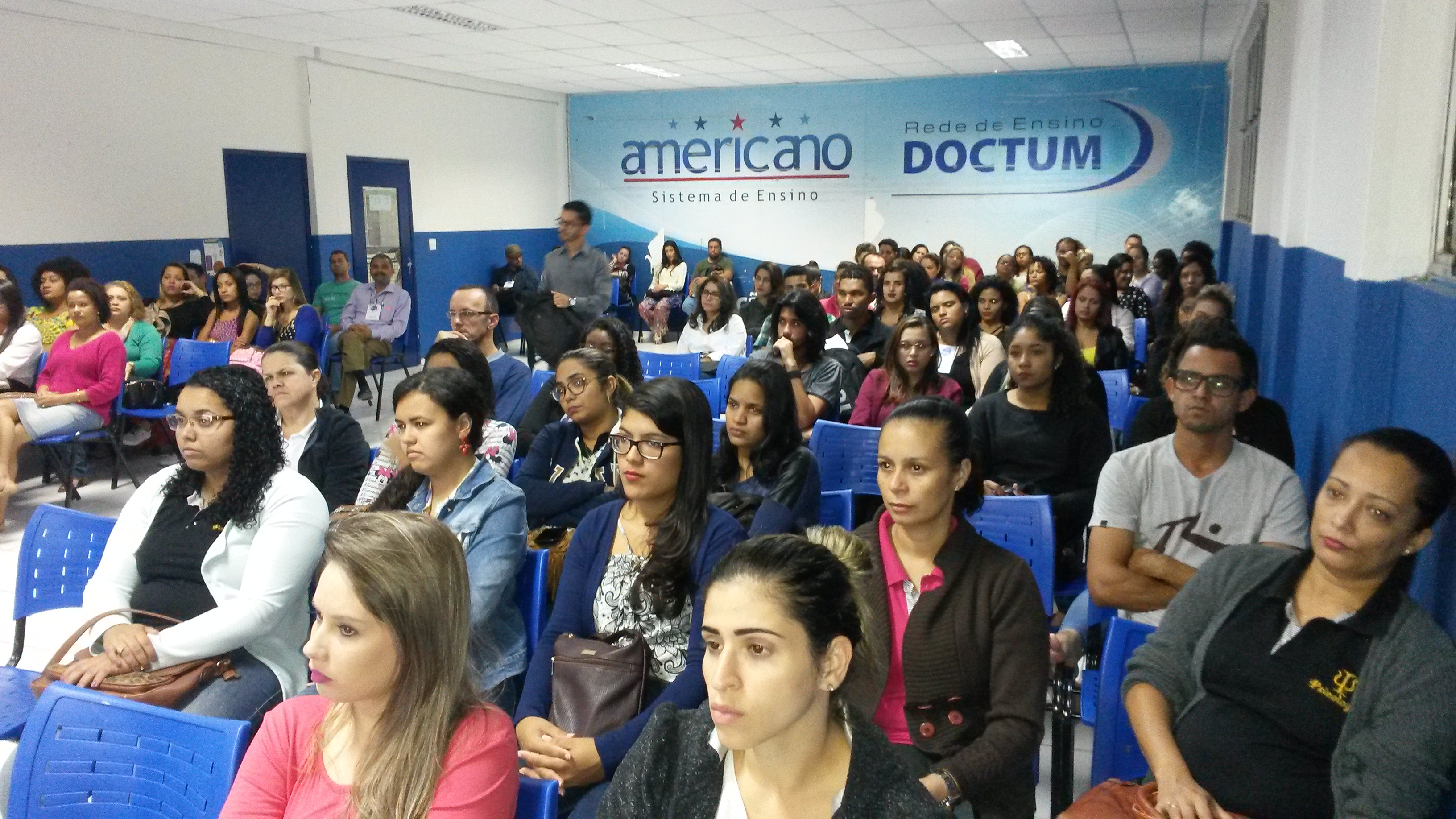 Doctum Serra realiza I Semana de Psicologia