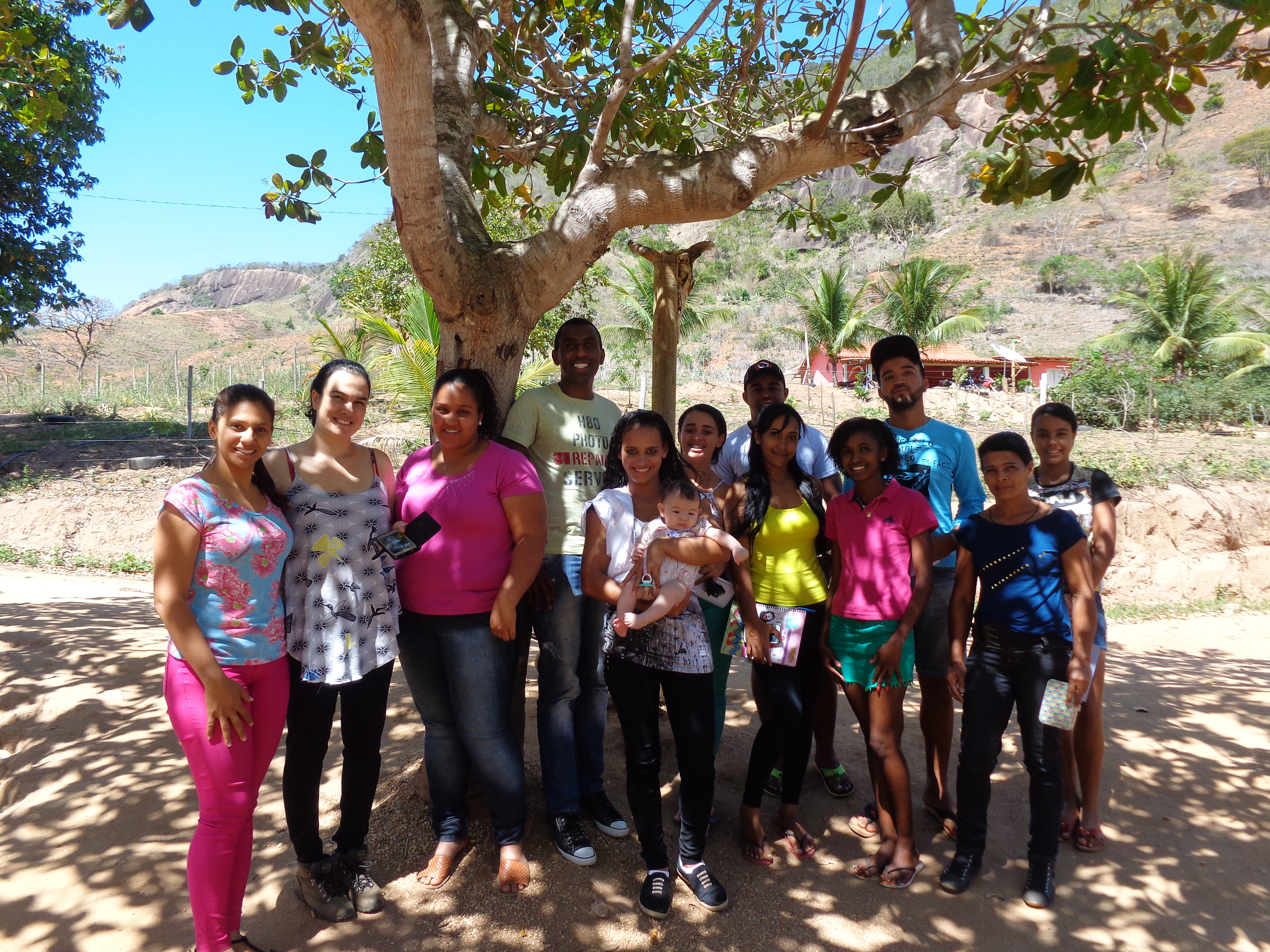 Curso de Pedagogia promove formação docente em Quilombo