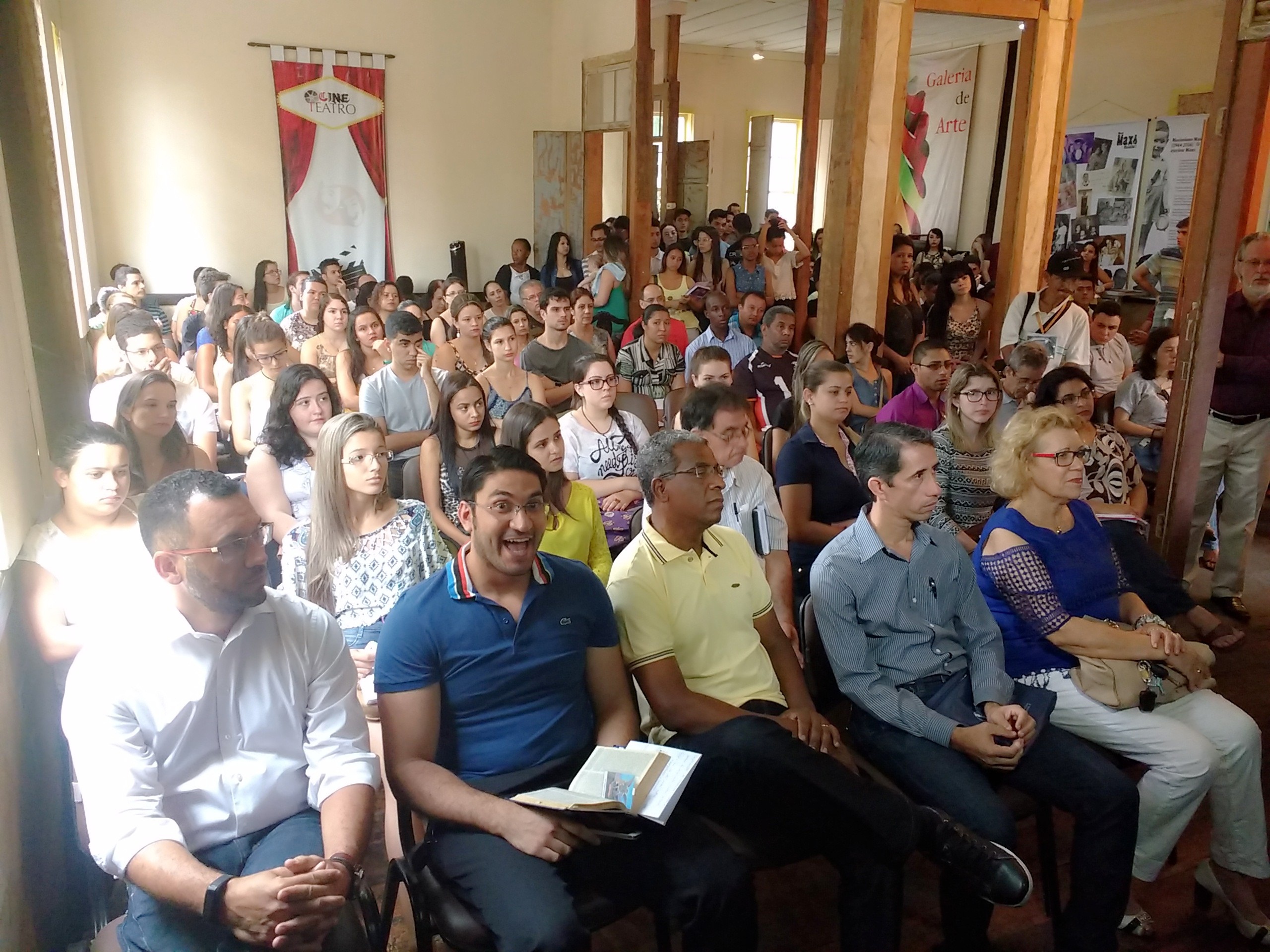 Acadêmicos do Curso de Direito debatem a Eutanásia e a Ortotanásia