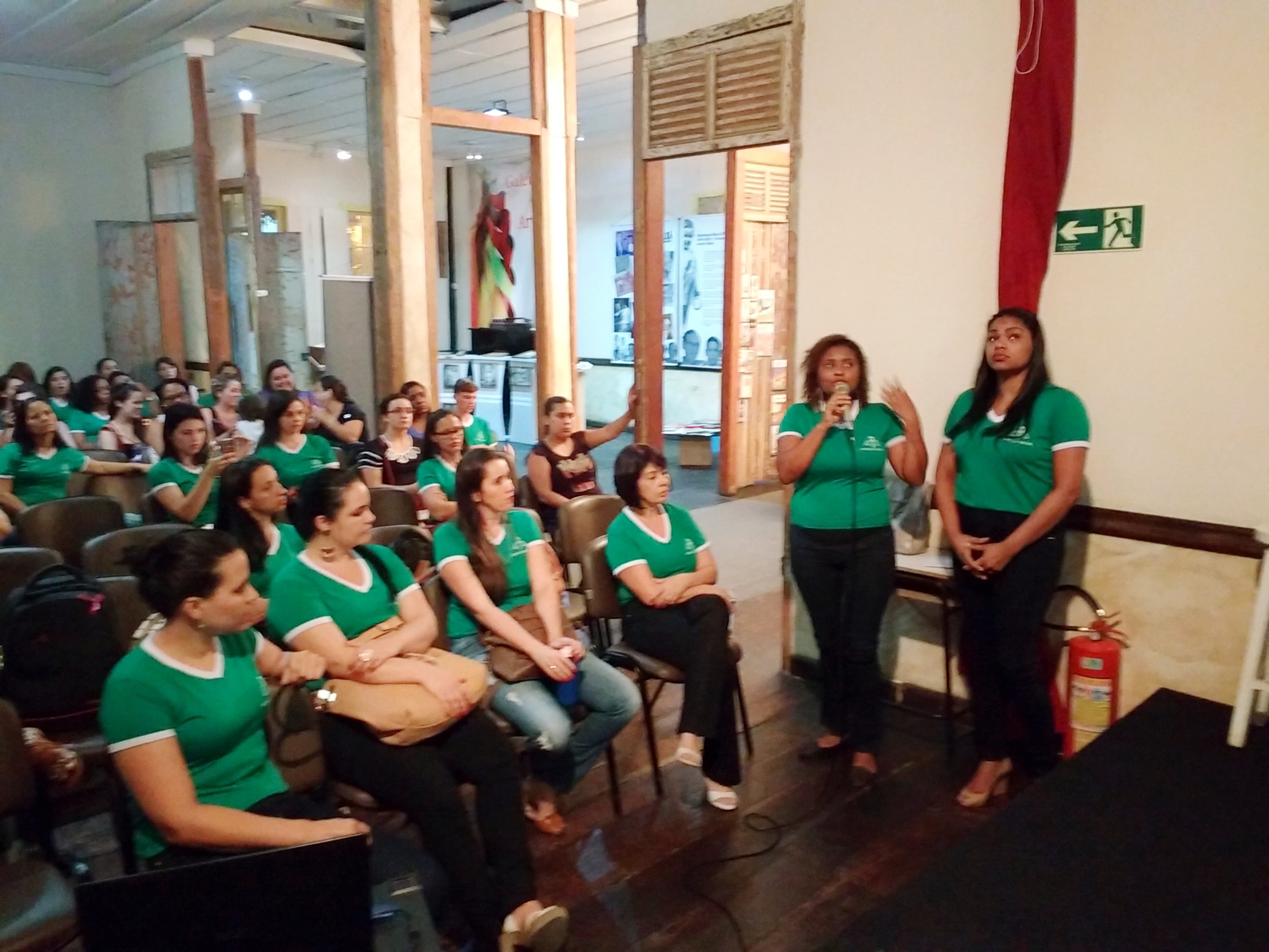 Curso de Serviço Social realiza Seminário de Prática