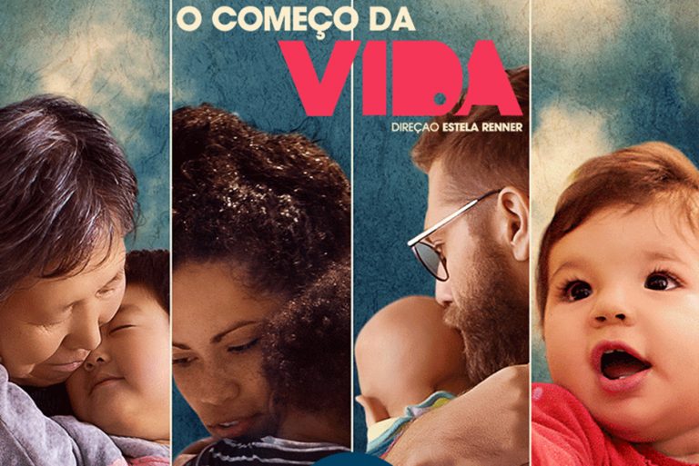 Documentário “O Começo da Vida” é exibido para alunos de Pedagogia