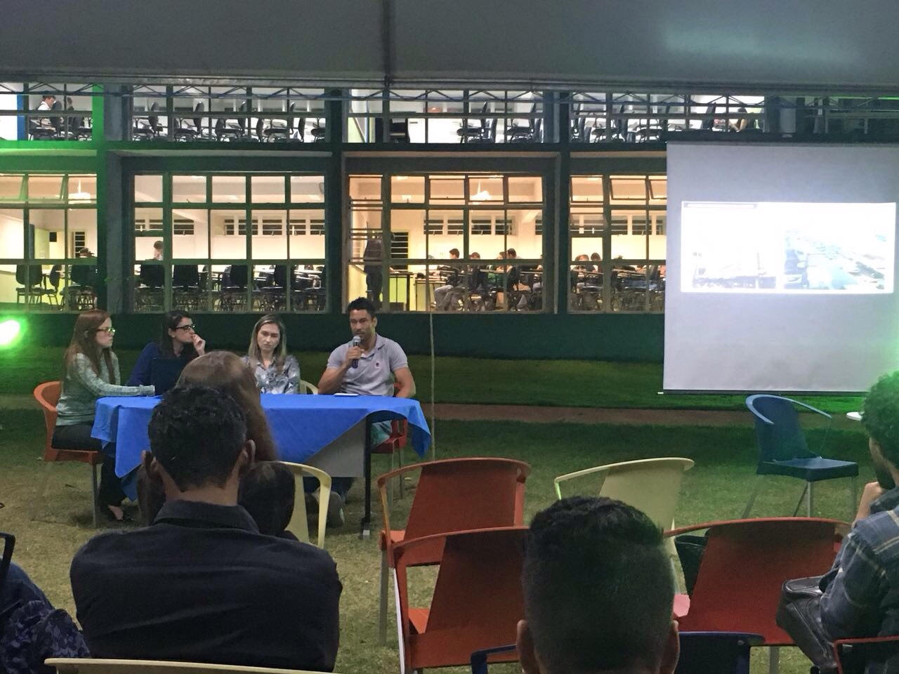 Seminário “Espaço Urbano” de Arquitetura e Urbanismo movimenta Unidade de Juiz de Fora