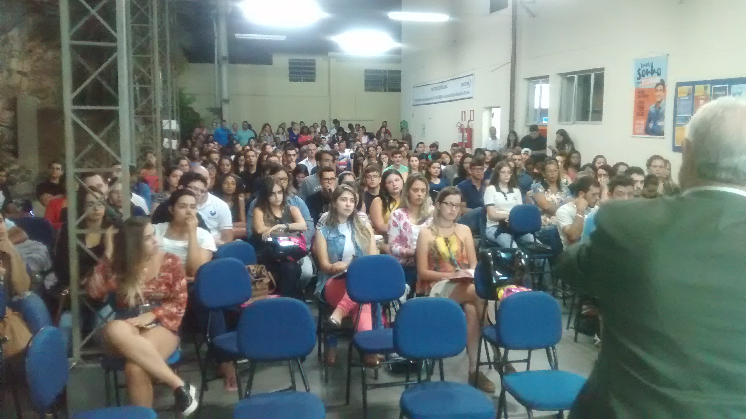 Doctum Leopoldina realiza Aula Inaugural com entrega do Mérito Acadêmico