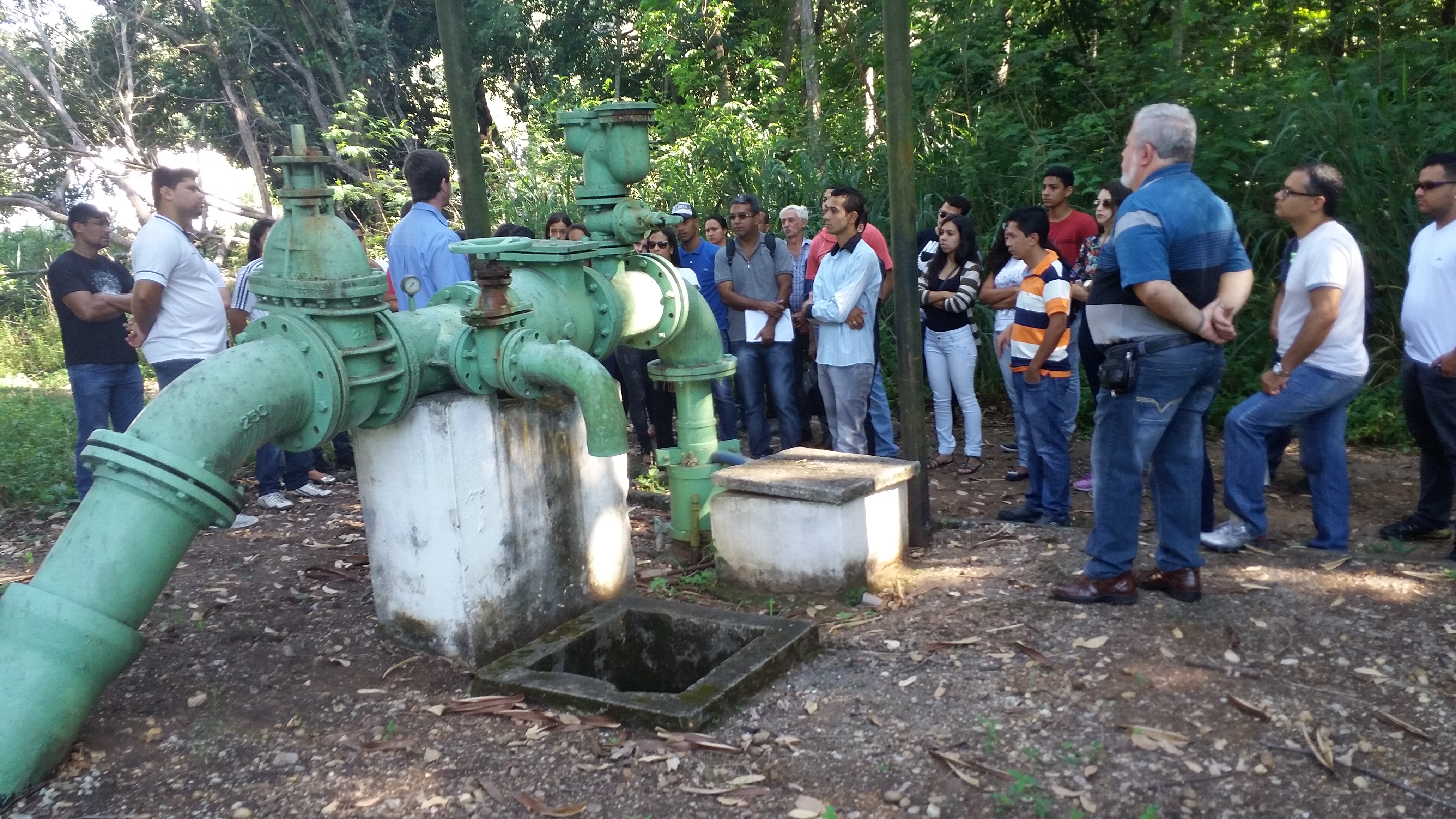 Experiência Doctum: Visita Técnica reforça aprendizado dos alunos de Administração e Engenharia Civil