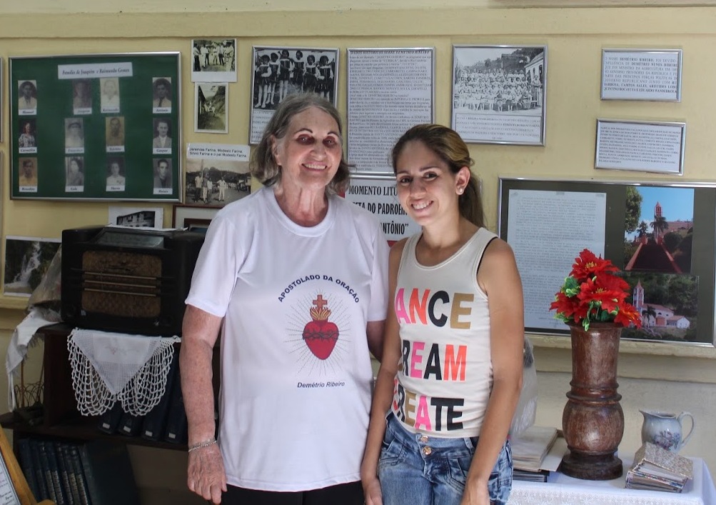 Projeto cultural de aluna do curso de pedagogia tem nota máxima em edital de seleção