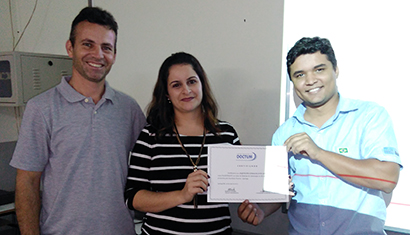 Alunos de Sistemas de Informação, campus Ipatinga, participam de palestra com tema “Ferramentas da Qualidade”