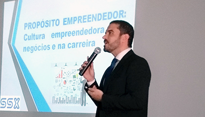 “Cultura Empreendedora nos Negócios e na Carreira” é tema de palestra em Caratinga