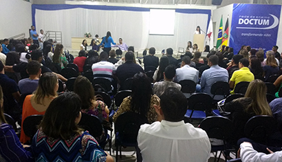 Cursos Gerenciais realizam Semana Acadêmica com muitas atividades e discussões