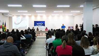 III Seminário de Gestão e Controle é apresentado na Doctum Caratinga