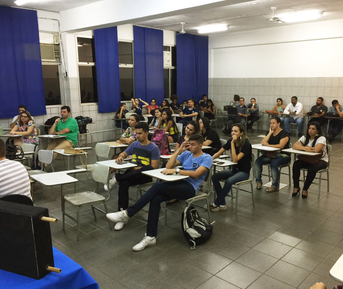 Ateliê Científico é realizado com sucesso na Unidade Doctum Vila Velha