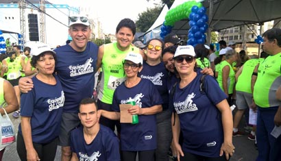 Equipe de Corrida Doctum cresce e atletas participam de novas competições