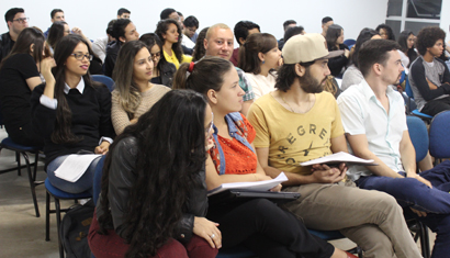 Curso de Arquitetura e Urbanismo promove Aula Inaugural em Teófilo Otoni