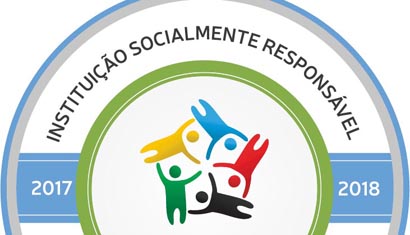 Unidades são certificadas com o Selo Instituição Socialmente Responsável