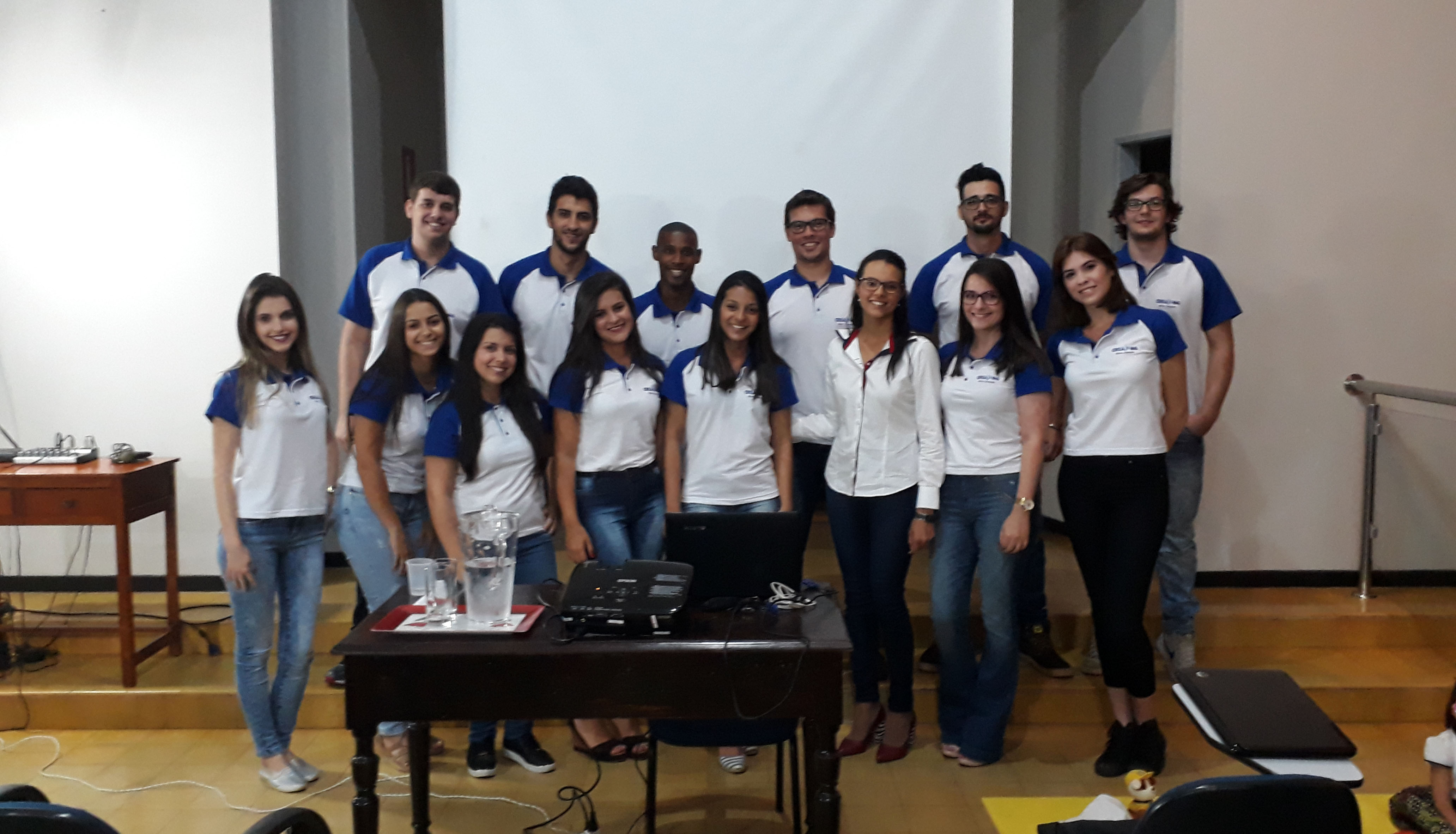 Alunos da Doctum participam de inauguração do CREA/JR – Núcleo de Cataguases