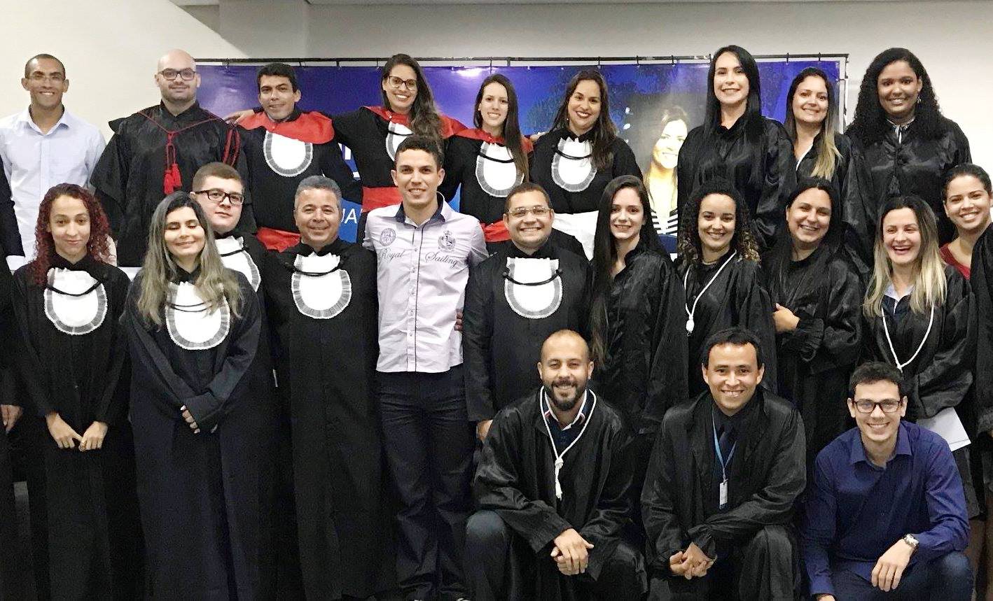 Alunos participam de Júri Popular na Doctum Guarapari