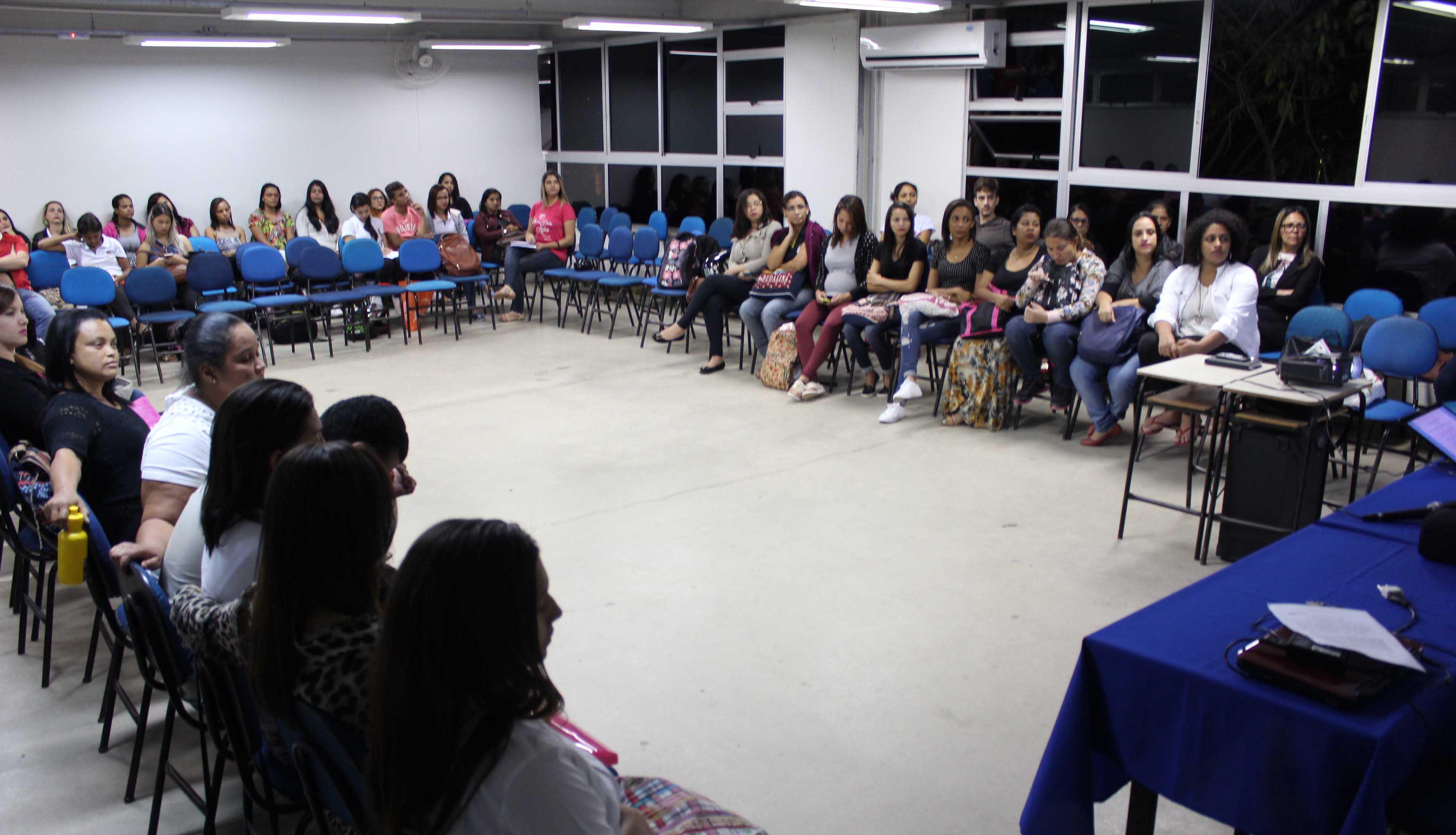 Teófilo Otoni realiza Aula Inaugural de Pedagogia