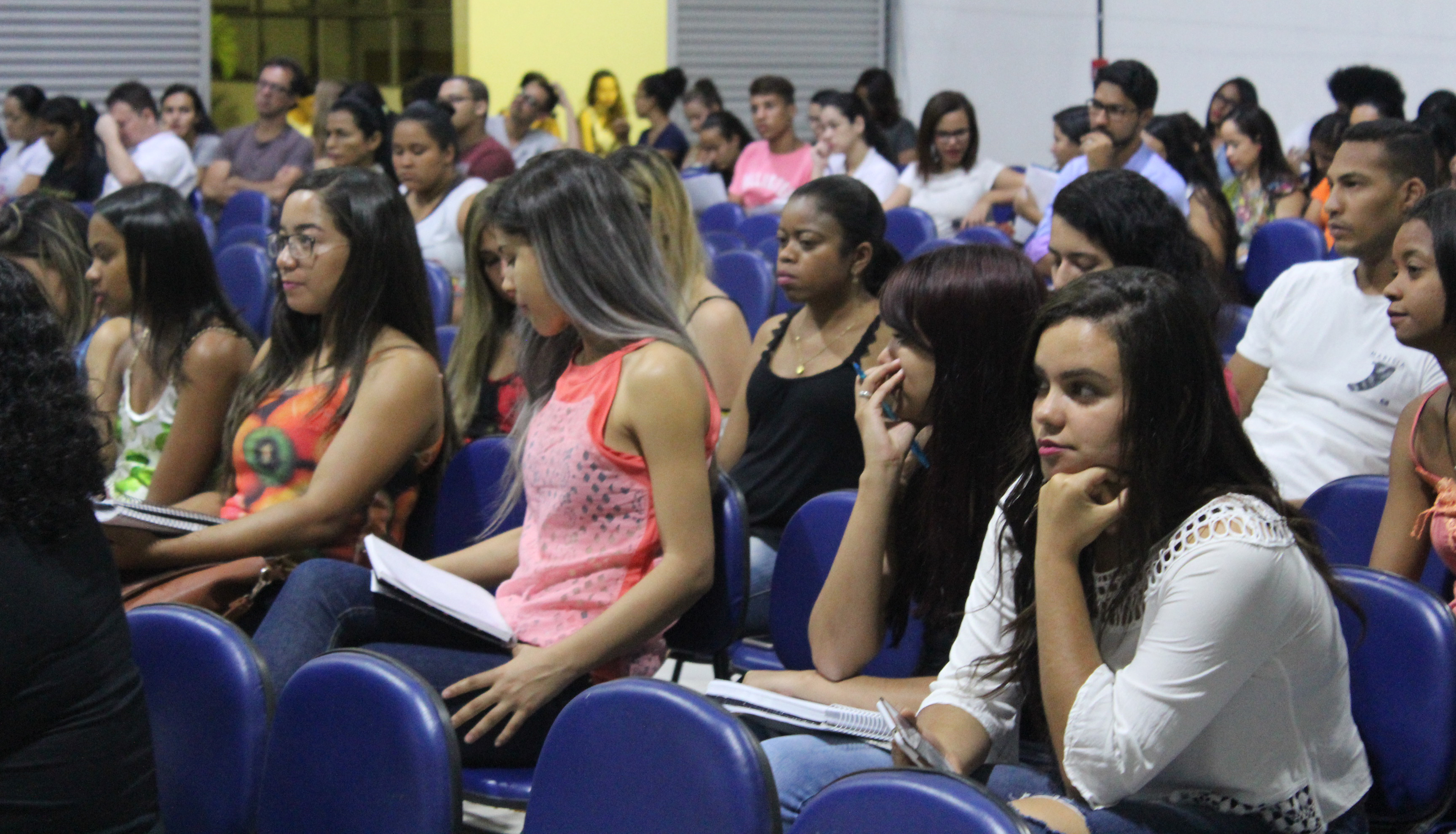 Curso de Psicologia realiza o VIII Fórum de Diversidade em Teófilo Otoni