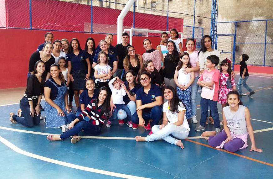 Curso Colégio Pirâmide