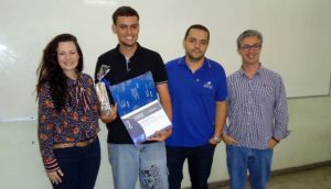 Felipe dos Anjos 5° lugar