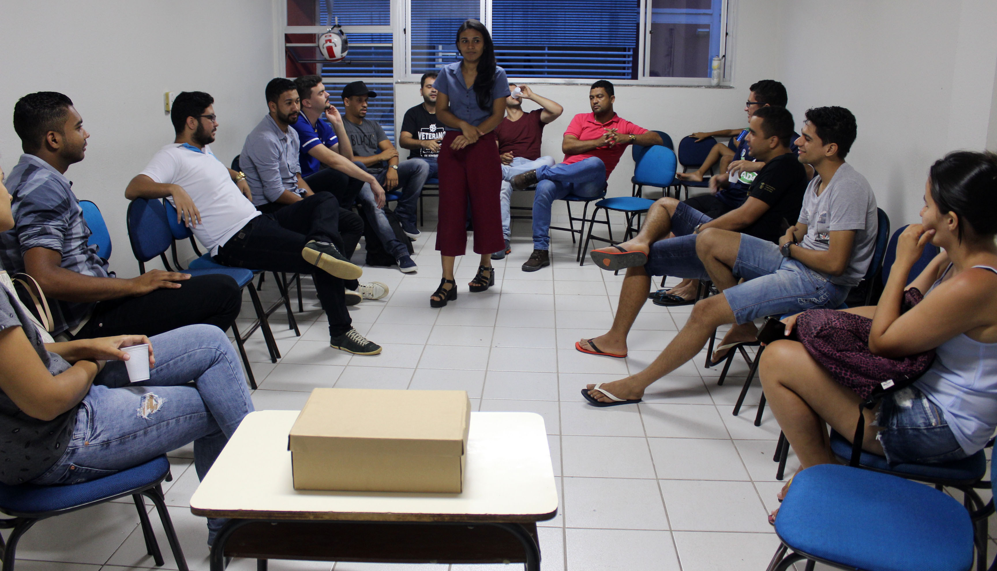 Em Teófilo Otoni, alunos de Engenharia participam de oficina com foco no ENADE