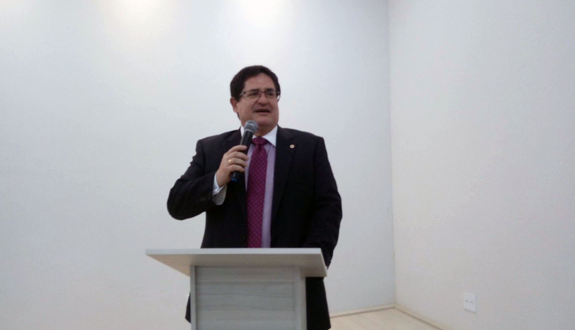 Curso de Direito promove aula inaugural em Caratinga