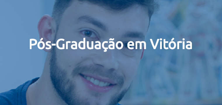 Unidade Vitória abre pós-graduação em Direito Penal e Processo Penal