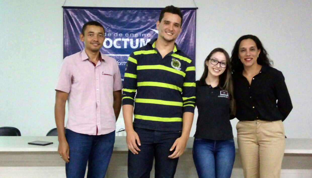 Curso de Ciência da Computação da Doctum Caratinga, realiza o “Experiência Doctum”