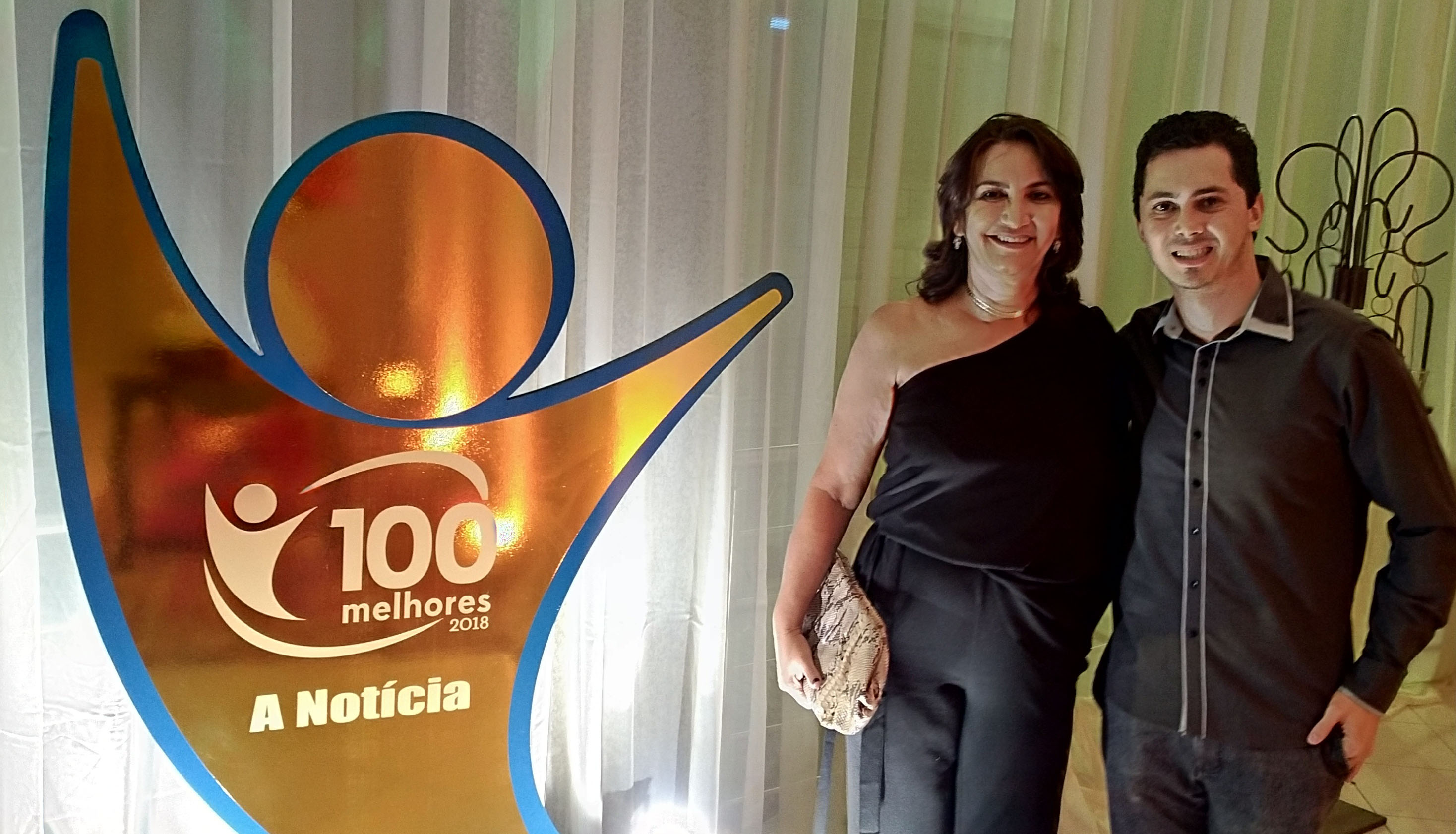 Pelo 9º ano consecutivo, a Doctum João Monlevade recebe premiação dos “100 Melhores” promovida pelo jornal A Notícia