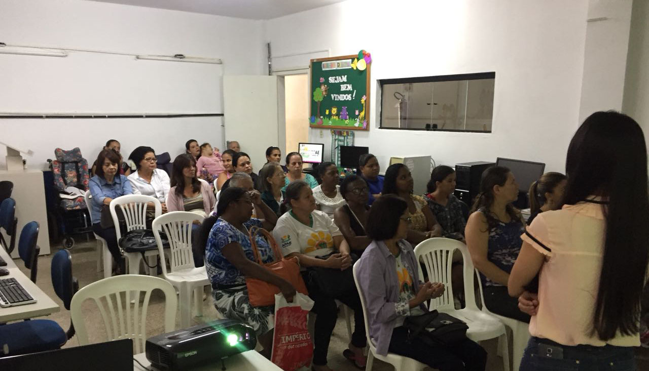 Alunas de Serviço Social da Doctum Caratinga realizam importante projeto junto à APAE