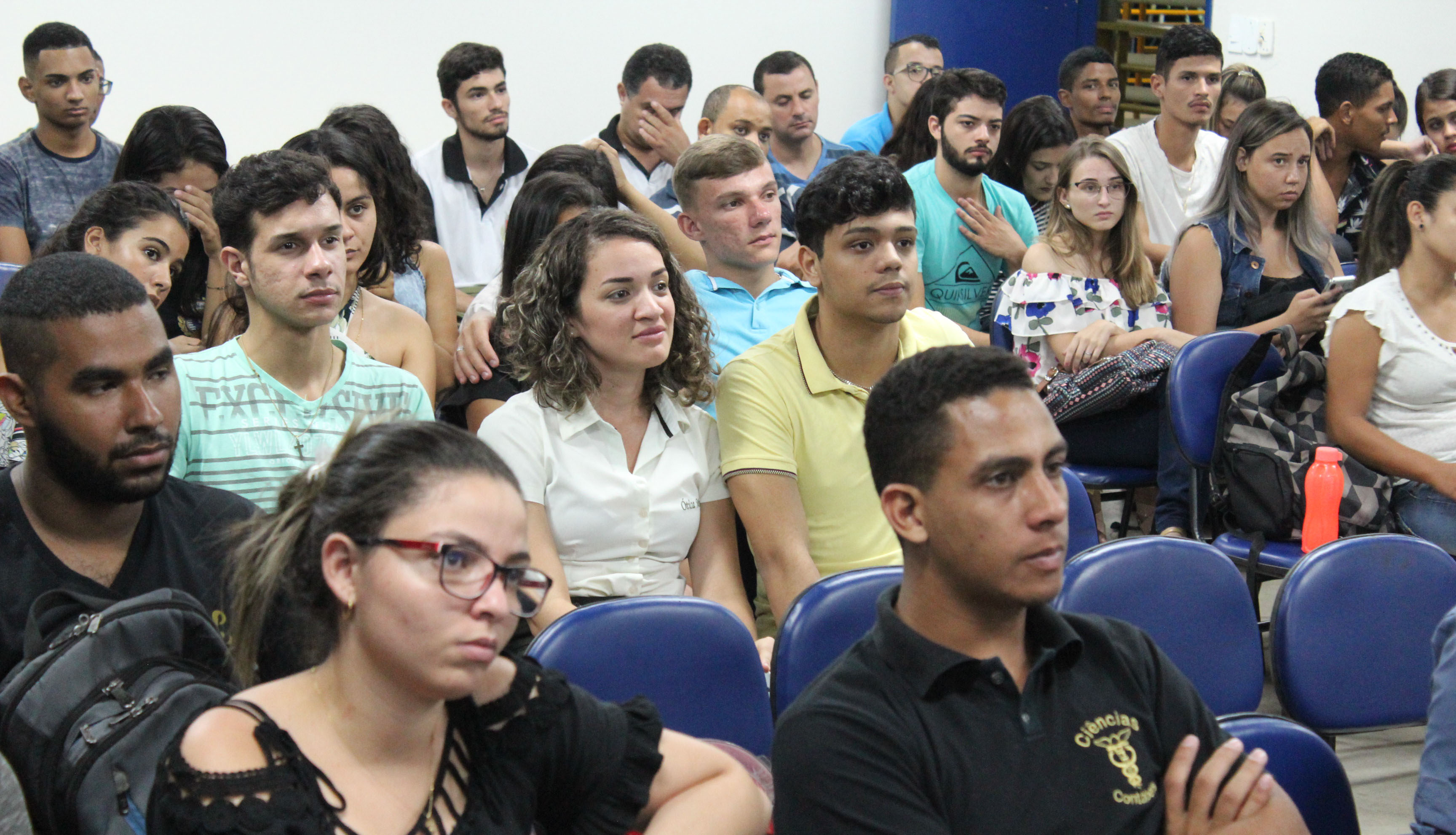 Contabilidade digital é pauta de palestra para acadêmicos em Teófilo Otoni