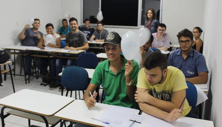 Estudantes do Campus Patrocínio participam de Maratona Regional de