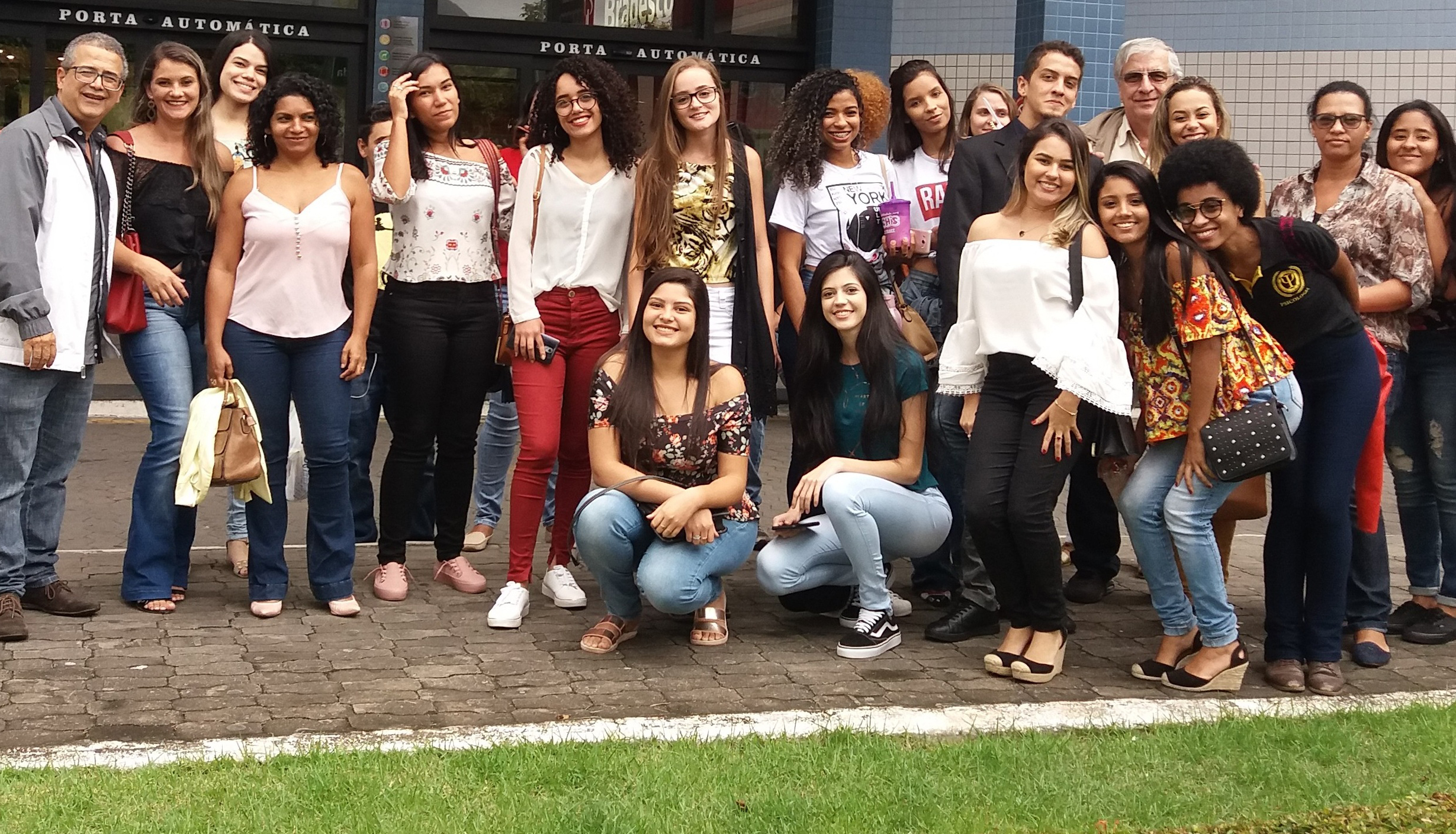 Alunos da Doctum Teófilo Otoni realizam visita técnica da subsede do Conselho Regional de Psicologia