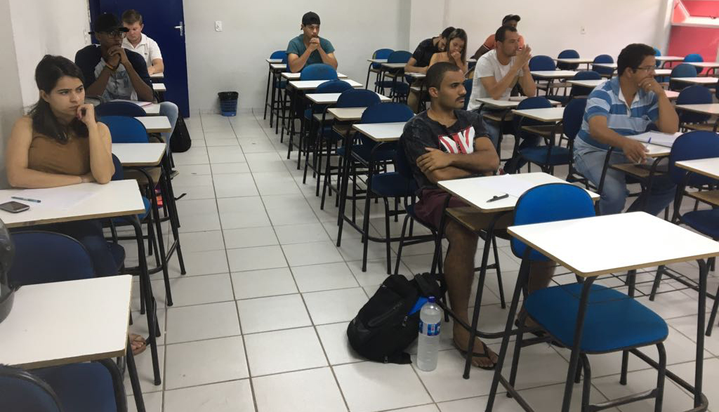 Curso de Mestre de Obras tem início na Doctum de Teófilo Otoni