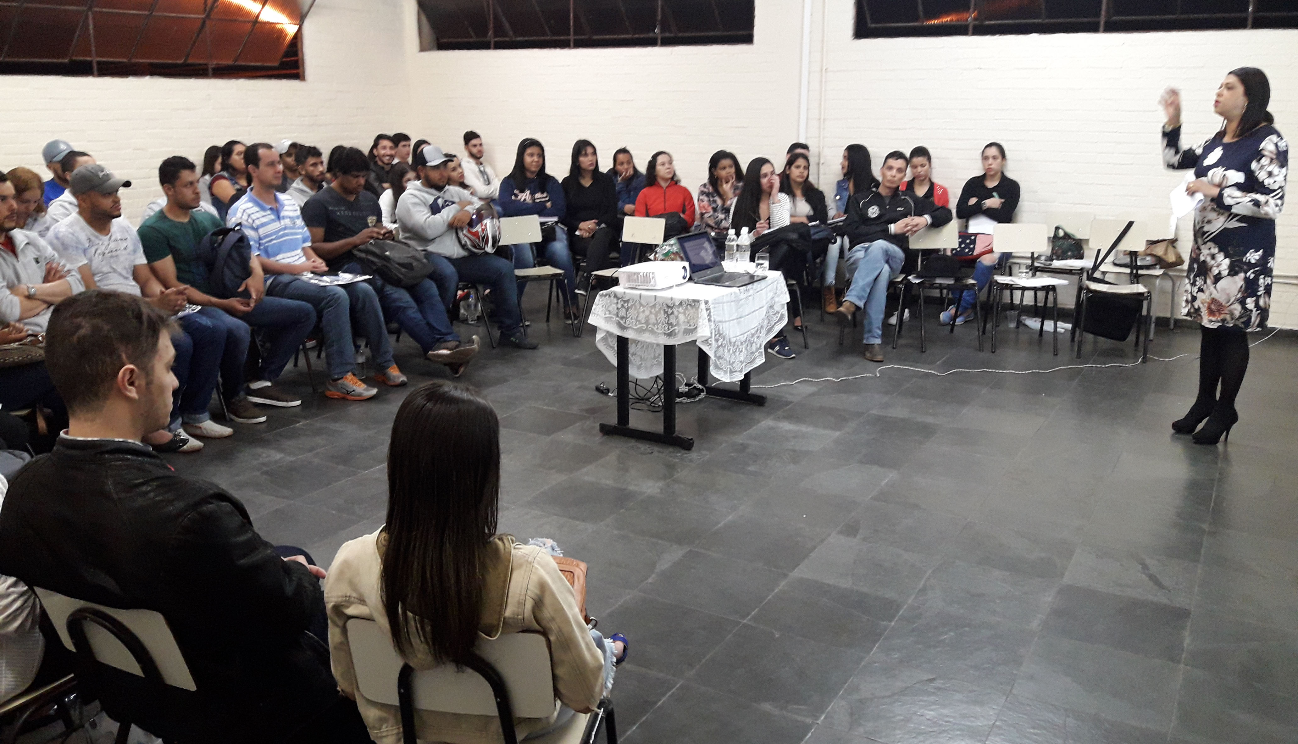 Jornada Jurídica 2018 é organizada pela Faculdade Doctum de João Monlevade