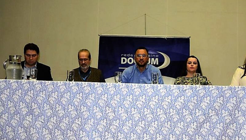 Educação como estratégia é tema de aula inaugural da Doctum Cataguases