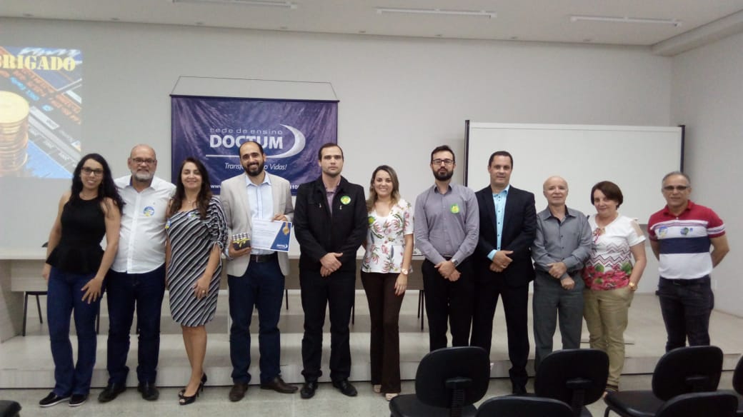 Unidade Caratinga realizou Semana Acadêmica das Gerenciais